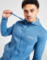 McKenzie Essential Fleece Full Zip Trainingsanzug Herren 6 McKenzie Essential Fleece Full Zip Trainingsanzug Herren – Bild 4