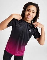 Adidas Fade Poly T-Shirt Kinder 3 Adidas Fade Poly T-Shirt Kinder