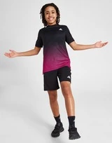 Adidas Fade Poly T-Shirt Kinder 4 Adidas Fade Poly T-Shirt Kinder – Bild 2