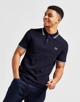 Fred Perry Twin Tipped Poloshirt Herren 3 Fred Perry Twin Tipped Poloshirt Herren