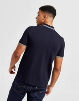 Fred Perry Twin Tipped Poloshirt Herren 4 Fred Perry Twin Tipped Poloshirt Herren – Bild 2