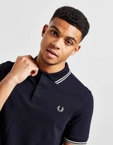 Fred Perry Twin Tipped Poloshirt Herren 5 Fred Perry Twin Tipped Poloshirt Herren – Bild 3