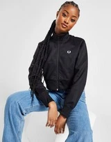 Fred Perry Poly Track Jacke Damen