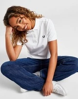 Fred Perry Short Sleeve Polo Shirt Damen