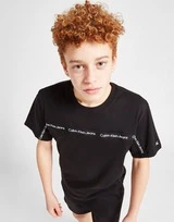 Calvin Klein Jeans Tape T-Shirt Kinder