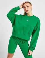 Adidas Originals Essential Fleece Crew Sweatshirt 4 Adidas Originals Essential Fleece Crew Sweatshirt – Bild 2