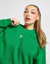 Adidas Originals Essential Fleece Crew Sweatshirt 6 Adidas Originals Essential Fleece Crew Sweatshirt – Bild 4