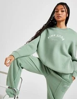 Pink Soda Sport Toluca Crew Sweatshirt Damen