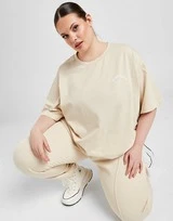 Pink Soda Sport Plus Size Fuse T-Shirt Damen