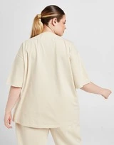 Pink Soda Sport Plus Size Fuse T-Shirt Damen 6 Pink Soda Sport Plus Size Fuse T-Shirt Damen – Bild 4