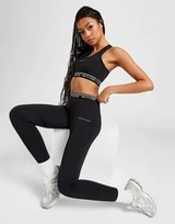 Pink Soda Sport Tape Leggings Damen