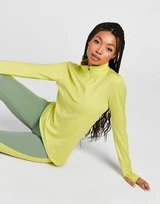 Pink Soda Sport Essential Core 1/4 Zip Top Damen