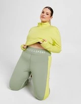 Pink Soda Sport Plus Size Jova Leggings Damen