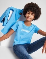 Napapijri Box T-Shirt Kinder