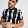 Fred Perry Vertical Poloshirt Herren -Modische Sportbekleidung jd 638182 a