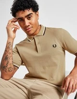 Fred Perry Twin Tipped Polo Shirt Herren