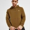 Fred Perry Overhead Hoodie Herren 1 Fred Perry Overhead Hoodie Herren -Modische Sportbekleidung jd 638186 a