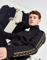 Fred Perry Tape Trainingsoberteil Herren