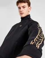 Fred Perry Tape Trainingsoberteil Herren 6 Fred Perry Tape Trainingsoberteil Herren – Bild 4