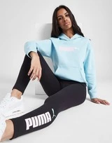Puma Girls' Core Logo Hoodie Kinder