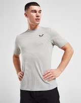 Castore Tech Print T-Shirt Herren