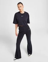 Nike Trend Crop Short Sleeve T-Shirt Damen 7 Nike Trend Crop Short Sleeve T-Shirt Damen – Bild 5