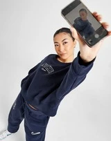 Nike Varsity Crop Crew Sweatshirt Damen