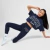 Nike Varsity Leggings Damen -Modische Sportbekleidung jd 642950 a