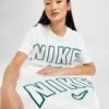 Nike Varsity Boyfriend T-Shirt Damen -Modische Sportbekleidung jd 642958 a