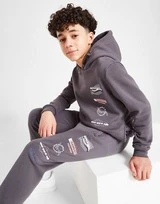 Supply & Demand Formula Hoodie Kinder