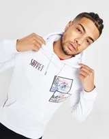 Supply & Demand Dreamer Hoodie Herren 6 Supply & Demand Dreamer Hoodie Herren – Bild 4