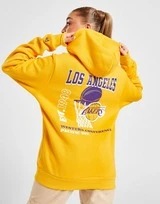 New Era NBA LA Lakers Graphic Hoodie Damen 5 New Era NBA LA Lakers Graphic Hoodie Damen – Bild 3