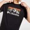 Columbia Mountain T-Shirt Herren 1 Columbia Mountain T-Shirt Herren -Modische Sportbekleidung jd 652415 a