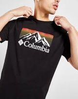 Columbia Mountain T-Shirt Herren