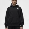 Jordan Box Logo Hoodie -Modische Sportbekleidung jd DQ4603 010 a