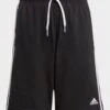 Adidas Essentials 3-Streifen Shorts 1 Adidas Essentials 3-Streifen Shorts -Modische Sportbekleidung jd GN4007 a