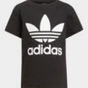Adidas Originals Adicolor Trefoil T-Shirt -Modische Sportbekleidung jd H25245 a