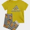 Adidas X Classic LEGO T-Shirt Und Hose Set 1 Adidas X Classic LEGO T-Shirt Und Hose Set -Modische Sportbekleidung jd HB4462 a