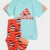 Adidas X Classic LEGO T-Shirt Und Hose Set -Modische Sportbekleidung jd HB4463 a