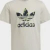 Adidas Originals Camo Graphic T-Shirt -Modische Sportbekleidung jd HC4533 a
