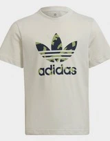 Adidas Originals Camo Graphic T-Shirt