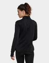 Adidas Techfit AEROREADY Warm Quarter-Zip Trainingsoberteil 5 Adidas Techfit AEROREADY Warm Quarter-Zip Trainingsoberteil – Bild 3