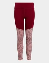 Adidas Optime AEROREADY Training Stretch Graphic Tight 3 Adidas Optime AEROREADY Training Stretch Graphic Tight