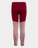 Adidas Optime AEROREADY Training Stretch Graphic Tight 4 Adidas Optime AEROREADY Training Stretch Graphic Tight – Bild 2