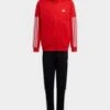 Adidas 3-Streifen Team Trainingsanzug -Modische Sportbekleidung jd HD6862 a