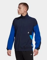 Adidas TRVL Ventilation Trainingsjacke 3 Adidas TRVL Ventilation Trainingsjacke