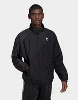 Adidas Originals Adicolor Fabric Block Woven Originals Jacke