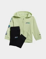 Adidas Originals Graphic Full-Zip Kapuzenjacken-Set