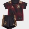 Adidas DFB 22 Mini-Auswärtsausrüstung -Modische Sportbekleidung jd HF1478 a