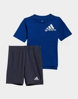 Adidas Badge Of Sport Sommer-Set